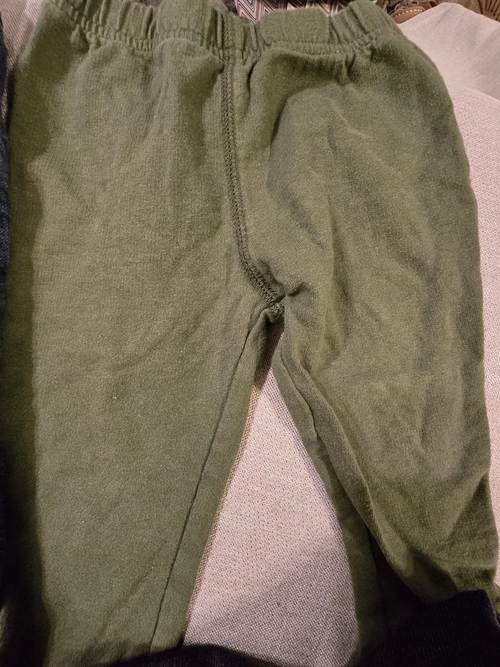 Toddler Boys Pants Lot Size 24M 2T Carter's GAP OshKosh Jamie & Jack Joggers Jea